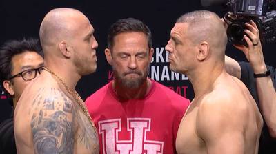 Um wie viel Uhr ist die UFC Fight Night heute Abend? Spivac vs Delija - Startzeiten, Zeitpläne, Kampfkarten