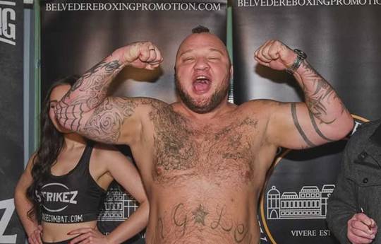 Nelvie Tiafack vs Piotr Ćwik - Betting Odds, Prediction