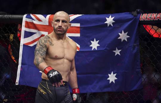 Volkanovski predicts fight between Pimblett and Gaethje