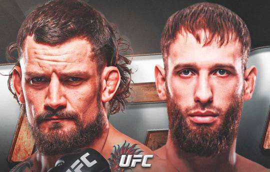 UFC on ESPN 71: Klein vs Pulyaev - Date, Start time, Fight Card, Location