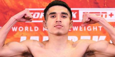 Hoe laat is Art Barrera Jr. vs Javier Mayoral vanavond? Ringoverzichten, schema, streaming links