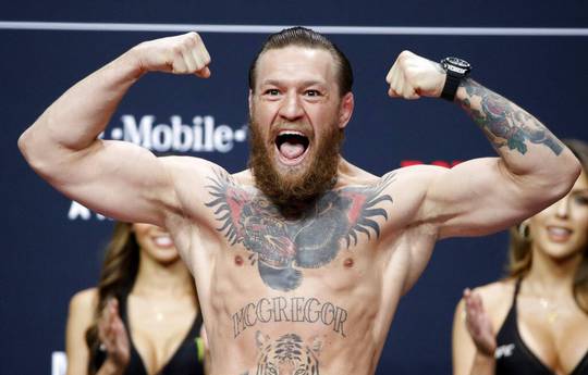 Khabib's manager: McGregor became addicted to drugs again