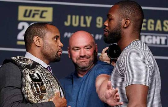 Cormier does not plan to be friends with Jones