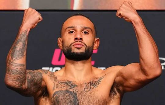 UFC Fight Night 263 - Odds, Prediction: Dulgarian vs Del Valle