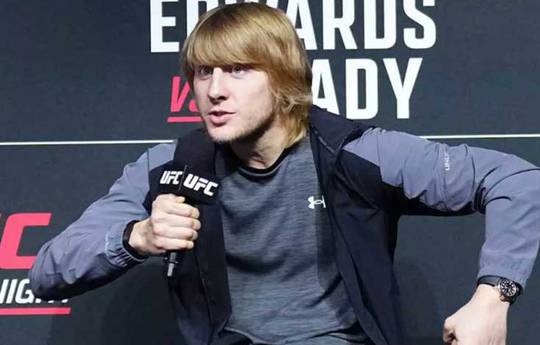 Pimblett is preparing to fight Makhachev next year