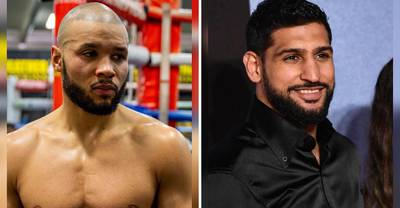 Amir Khan überrascht mit seiner Meinung zum Rückkampf zwischen Eubank Jr. und Benn: "Nicht das, was man erwarten würde"