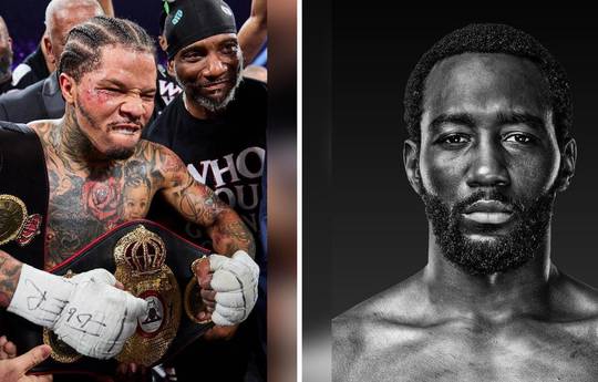 Terence Crawford sagt den Untergang von Gervonta Davis voraus: "Er ist nicht bereit"