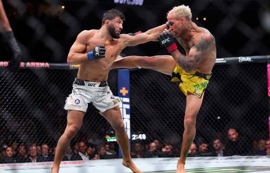 Dillashaw: "I don't think Tsarukian can sweep the lightweight division"