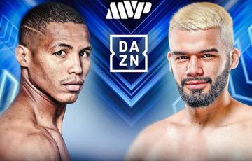 Kevin Brown vs John Bauza Undercard - Full Fight Card List, Schedule, Running Order