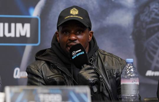 Whyte believes UK fans want Chisora ​​to beat Fury