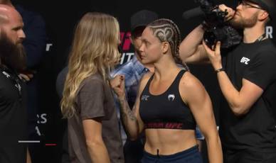 What time is UFC Fight Night 262 Tonight? Croden vs Lisboa - Start times, Schedules, Fight Card