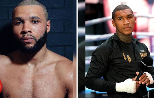 Chris Eubank Jr. hat einen geheimnisvollen Gegner im Visier, während die Gespräche über Benn stocken: "Es ist jetzt persönlich"