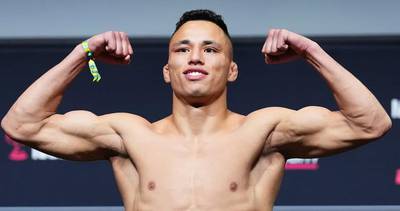 UFC Fight Night 263: Cuamba gegen Ho Lee - Datum, Startzeit, Kampfkarte, Austragungsort