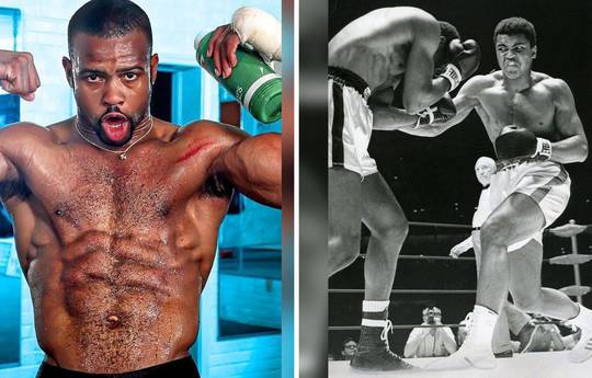 Roy Jones Jr Names Surprising Pick For Greatest Fighter Ever: "No One Else Compares"