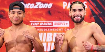 What time is Albert Gonzalez vs Conrado S. Martinez tonight? Ringwalks, schedule, streaming links