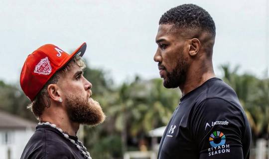 Jake Paul vs Anthony Joshua Undercard - Vollständige Kampfkarte, Zeitplan, Reihenfolge