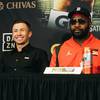 Golovkin and Rolls meet at the final presser 2