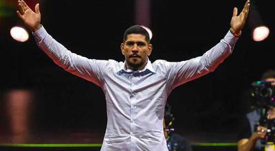 Pereira wants to debut in heavyweight in the next fight