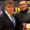 Usyk’s promoter: Ward told about the possibility of a fight with Alexander