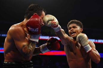 Shakur Stevenson - Artem Harutyunyan: Die besten Momente des Kampfes