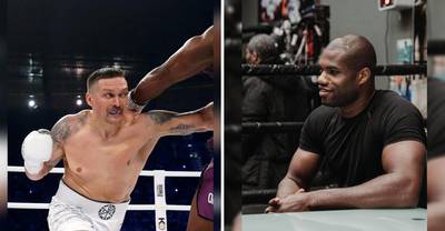 Derek Chisora révèle un choix choquant pour le rematch Usyk-Dubois : "Il a détruit tout le monde"