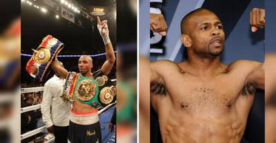 Andre Ward Reveals Surprising Boxing Idol: "He Shaped My Entire Career"
