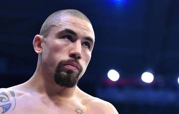 Whittaker pulls out of Vettori fight