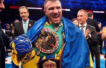 DuBoef: "We will try to make Kambosos fight for Lomachenko in 2022"