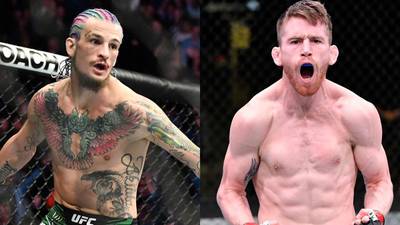 Dillashaw has spoken out about a possible Sandhagen vs. O'Malley fight