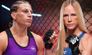 UFC 300: Holm vs Harrison - Data, hora de início, cartão de luta, local