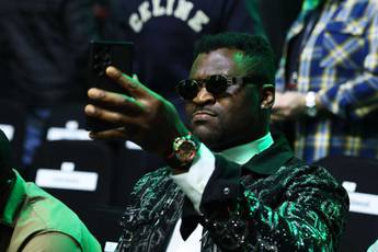 White freut sich, dass er Ngannou zur PFL rausgeworfen hat