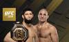 UFC 328: Chimaev vs Strickland - Date, Start time, Fight Card, Location