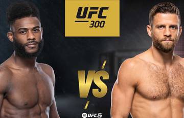 What time is UFC 300 Tonight? Kattar vs Sterling - Start times, Schedules, Fight Card
