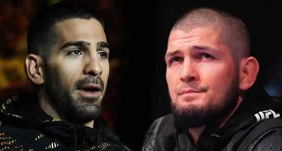 Topuria is confident he would have beaten Khabib