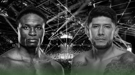 UFC on ESPN 64: Medina vs Abega Gautier - Date, Start time, Fight Card, Location
