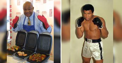 George Foreman nomme le seul poids lourd qu'il n'a pas pu battre : "Même à mon apogée"