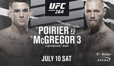 Dustin Poirier vs Conor McGregor 3: predictions and betting odds