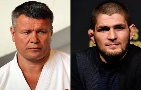 Taktarov accused Khabib of kidnapping: “They took my friend to the mountains”