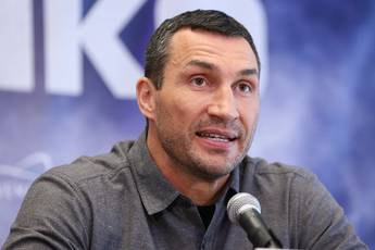 Klitschko: "I was called a dead man walking"