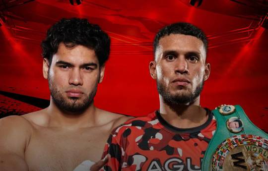 Benavidez vs. Ramirez in Las Vegas: Titelkampf im Cruisergewicht mit Folgen für die Spitze