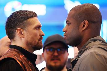 Hay – sur le revanche d'Usyk et Dubois : « Tous les avantages seront du côté de Daniel »