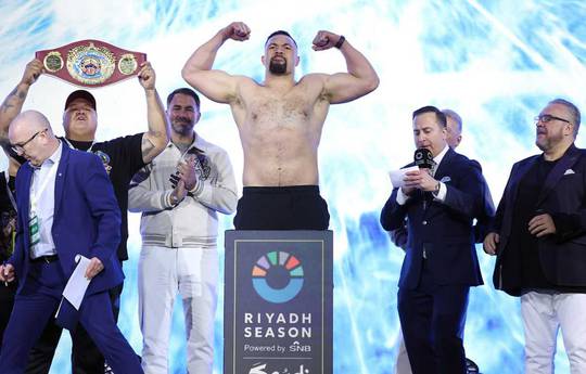 Hoe te zien Joseph Parker vs Martin Bakole - Live stream & TV Kanalen