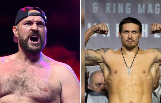 Une légende du Panthéon relève un détail alarmant dans l'état de santé de Tyson Fury : "Il n'est pas prêt