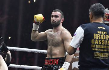 Gassiev will begin his camp for Usyk on March 5