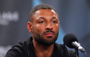 Brook on postponing the fight between Usik and Fury: “The cut is good luck for Tyson”
