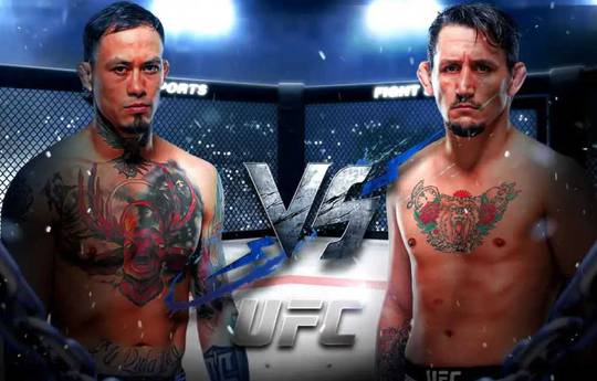 UFC Fight Night: Quiñonez vs Moutinho - Date, Start time, Fight Card, Location