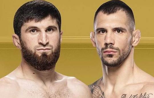 UFC 308 : Ankalaev vs Rakic - Date, heure de début, carte de combat, lieu