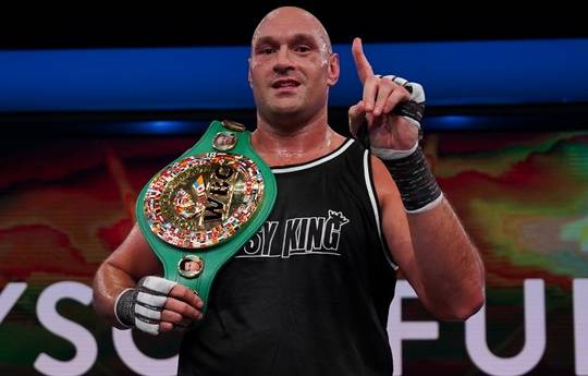 Arum: Fury-Usyk will be announced next week