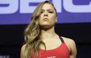 Rousey: Mayweather in MMA? This will never happen!