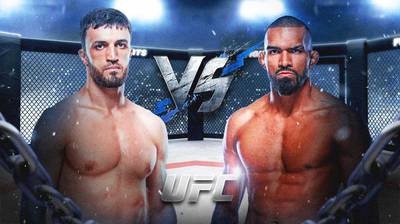 UFC on ABC 6 - Cotes de paris, prédiction : Gadzhiyasulov vs Ribeiro